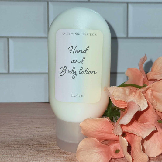 Angel Wings Creations - Hand & Body Lotion