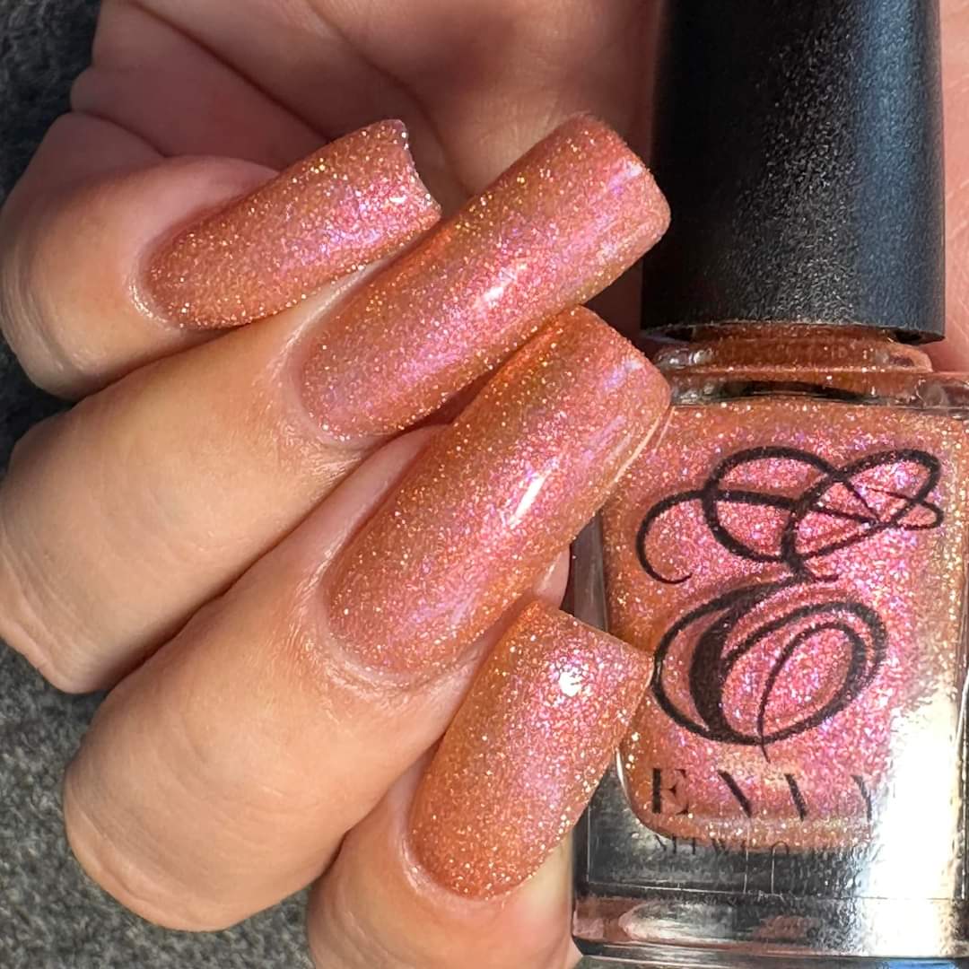 Envy Lacquer - Sunset Poppies