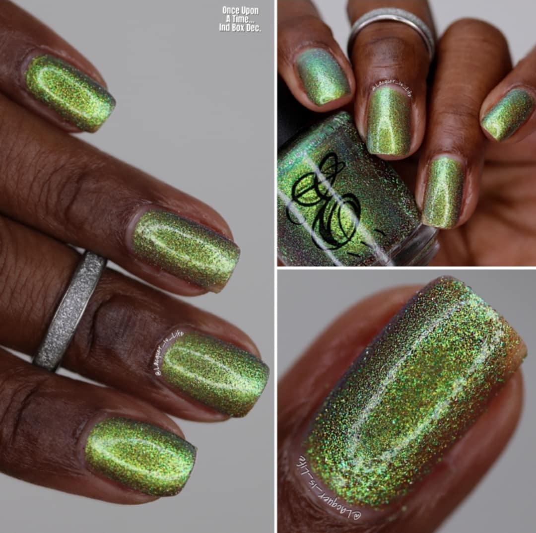 Envy Lacquer - Once Upon a Time...