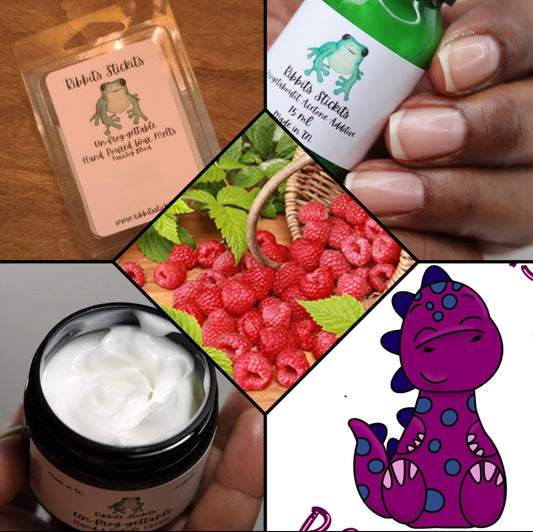 Everything is Rawrsome Scented Products