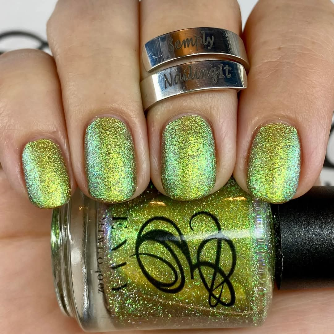 Envy Lacquer - Once Upon a Time...