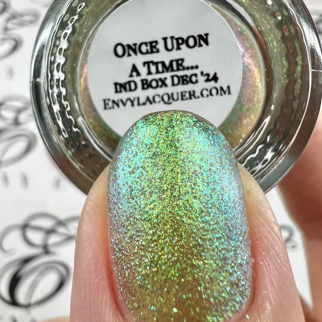 Envy Lacquer - Once Upon a Time...