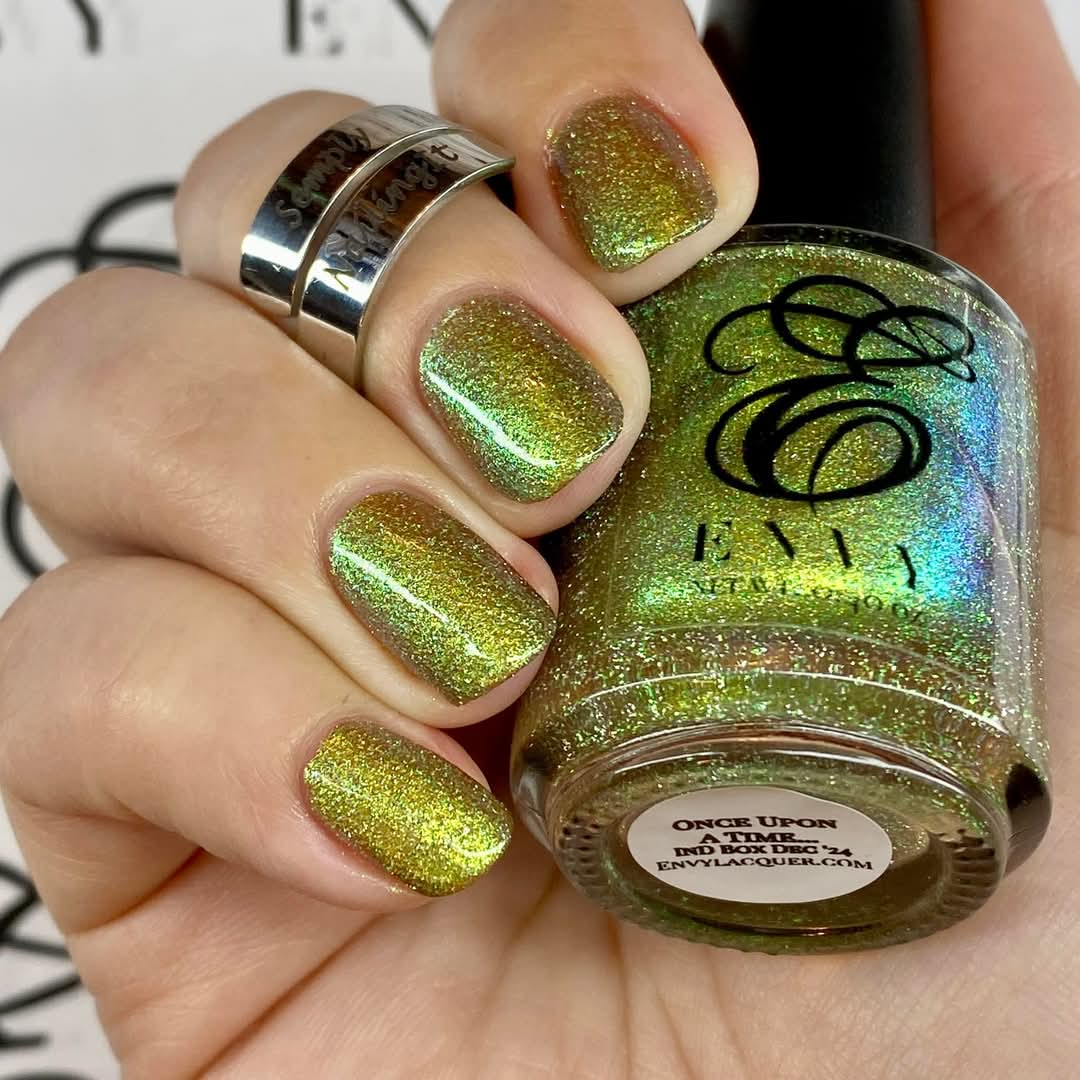 Envy Lacquer - Once Upon a Time...