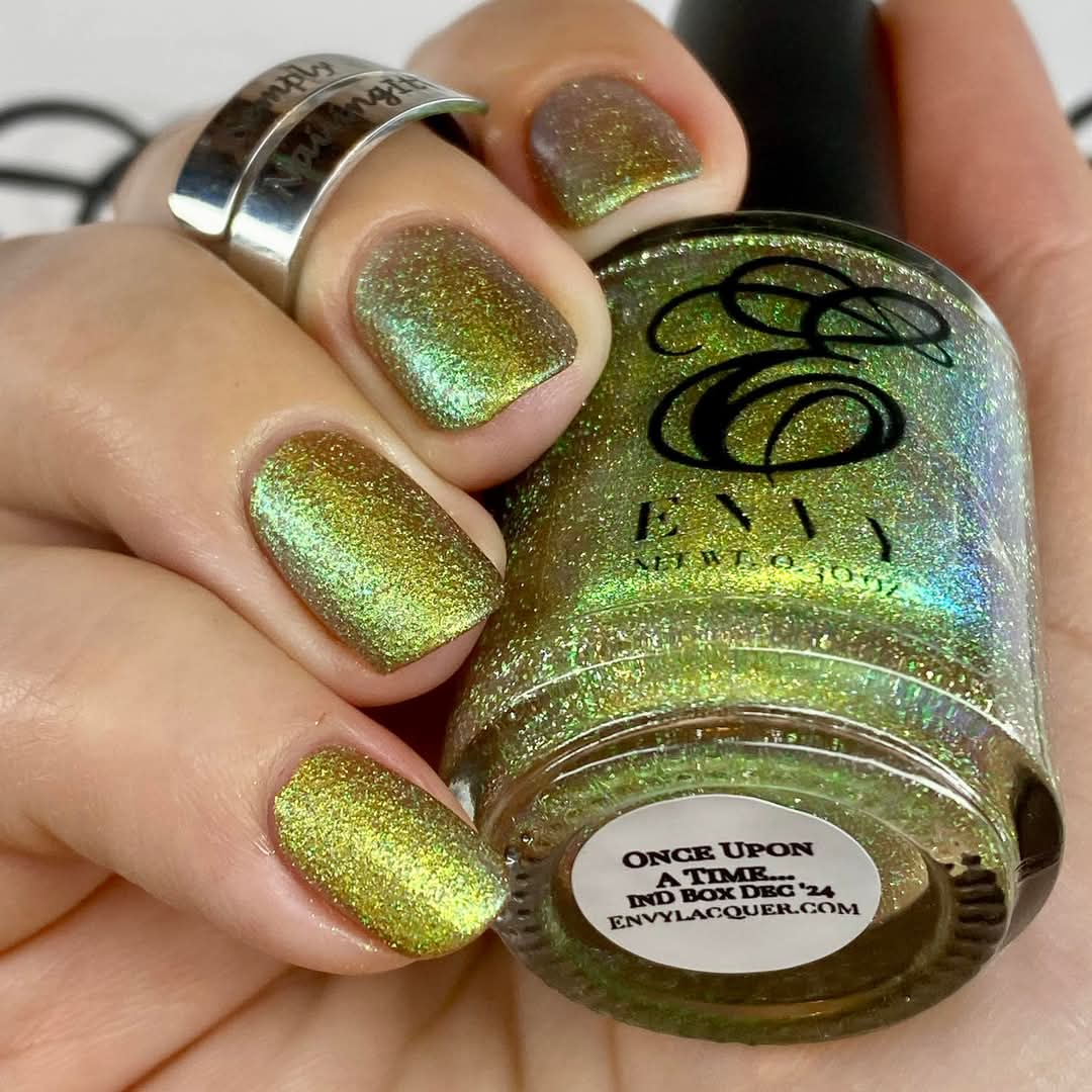 Envy Lacquer - Once Upon a Time...