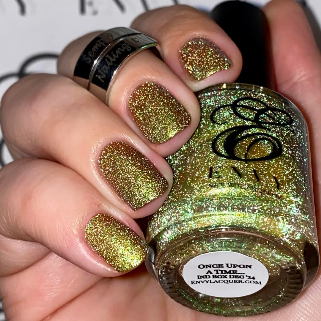 Envy Lacquer - Once Upon a Time...